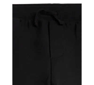 Polo Ralph Lauren Boys 8-20 Drawstring Waistband Joggers In Black