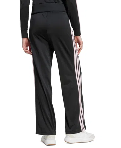 Adidas Originals Adidas Stadium Mesh Pants In Black