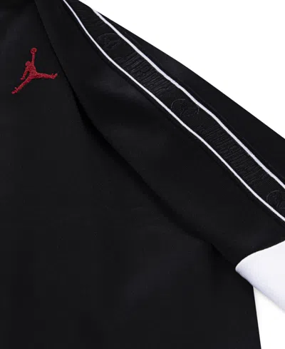 Jordan Jdn Color Block Trico Taping S In Black