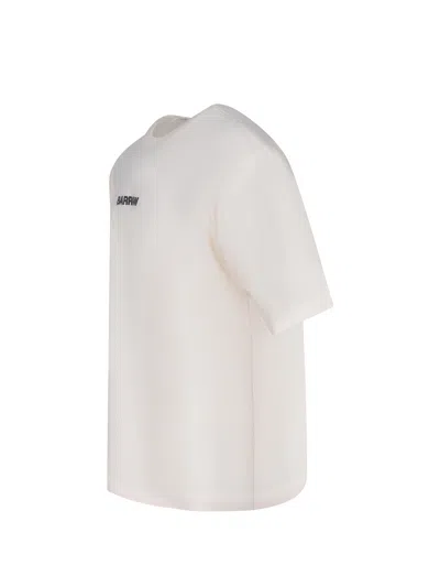 Barrow T-shirt In Neutral