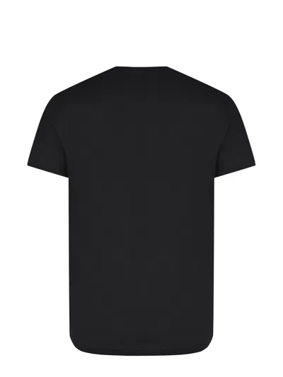 Dsquared2 T-shirt In Black