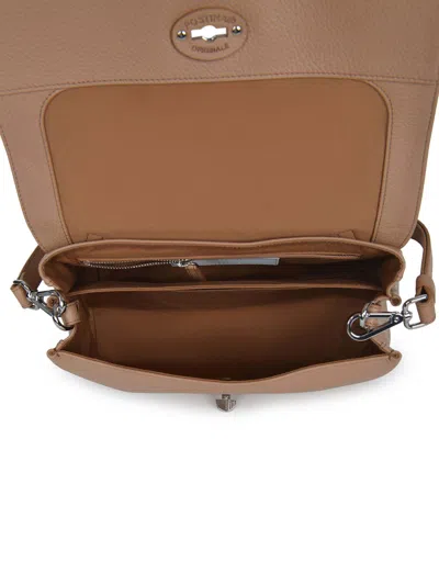 Zanellato Small Postina Daily Crossbody Bag