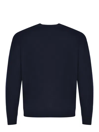 Dsquared2 Sweater In Blue