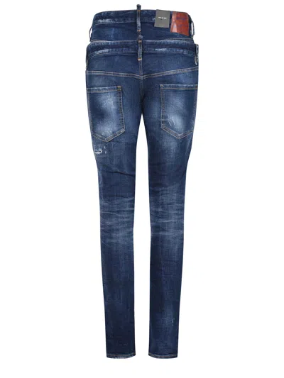 Dsquared2 Cool Guy Jeans Made Of Denim In Blue