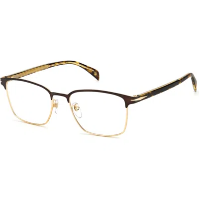 David Beckham Demo Sport Men's Eyeglasses Db 1059/f 0ufm 55 In Multi