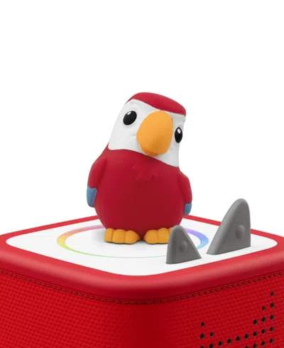 Tonies My First  Jungle Set Monkey, Parrot And Tiger In Transparent