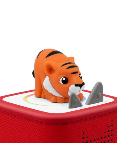 Tonies My First  Jungle Set Monkey, Parrot And Tiger In Transparent