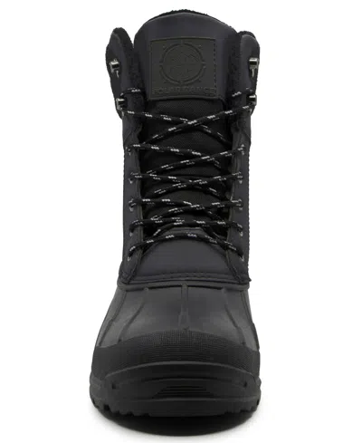 Polar Range Men's Fowler Cushioned Boots In Multi