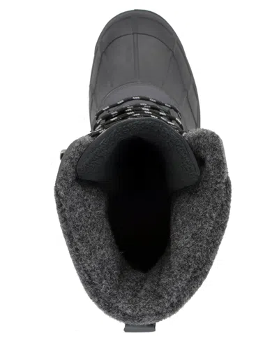 Polar Range Men's Fowler Cushioned Boots In Multi