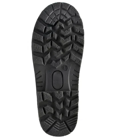 Polar Range Men's Yukon Cushioned Boots In Black