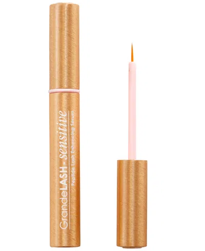 Grande Cosmetics Grandelash-sensitive Peptide Lash Enhancing Serum In Gold