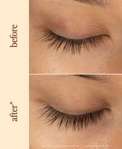 Grande Cosmetics Grandelash-sensitive Peptide Lash Enhancing Serum In Gold