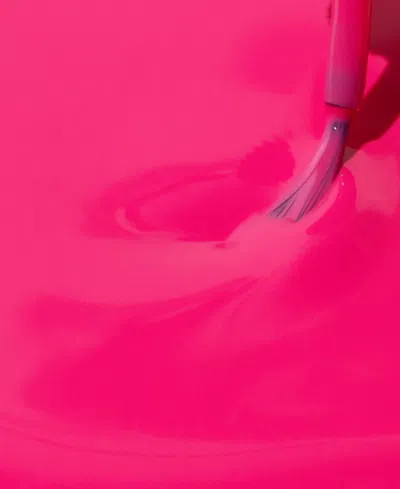 Butter London Pure Color 21x Nail Lacquer, 0.3 Oz. In Pink