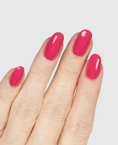 Butter London Pure Color 21x Nail Lacquer, 0.3 Oz. In Pink