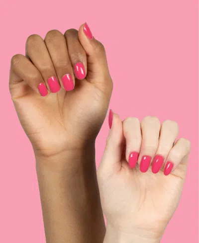 Butter London Pure Color 21x Nail Lacquer, 0.3 Oz. In Pink