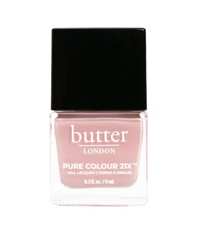 Butter London Pure Color 21x Nail Lacquer, 0.3 Oz. In Multi