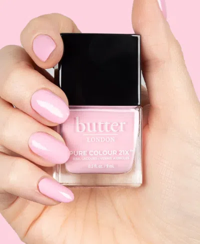 Butter London Pure Color 21x Nail Lacquer, 0.3 Oz. In Multi