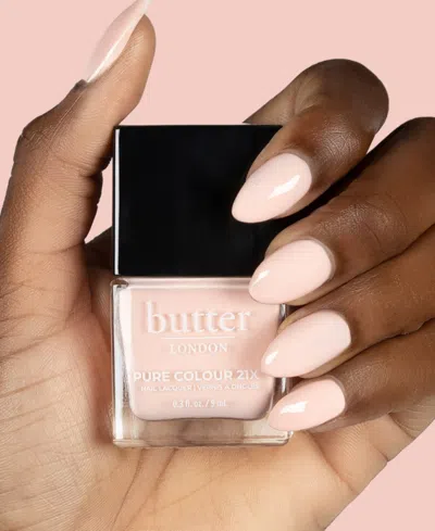 Butter London Pure Color 21x Nail Lacquer, 0.3 Oz. In Multi