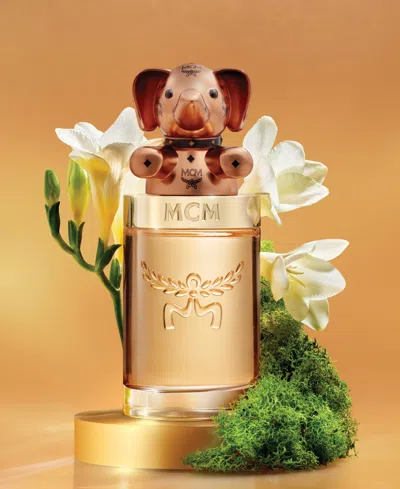 Mcm Zen Elephant Eau De Parfum In Transparent