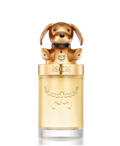 Mcm Park Darling Doxie Eau De Parfum In Transparent