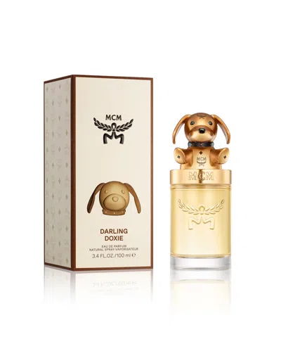 Mcm Park Darling Doxie Eau De Parfum In Transparent