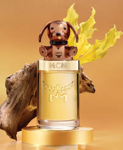 Mcm Park Darling Doxie Eau De Parfum In Transparent