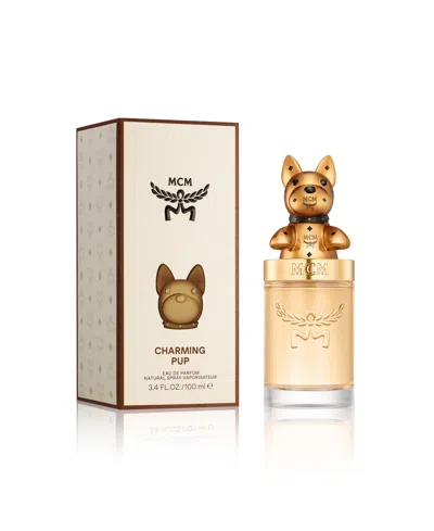 Mcm Charming Pup Eau De Parfum In Transparent