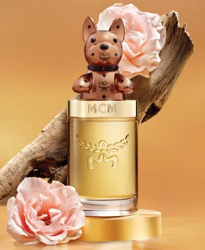 Mcm Charming Pup Eau De Parfum In Transparent