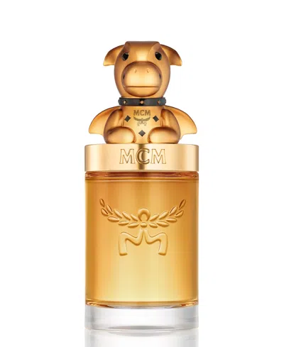 Mcm Collection Daring Dragon Eau De Parfum, 3.4 Oz. In Transparent