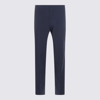 Arc'teryx Elasticated-waistband Trousers In Blue