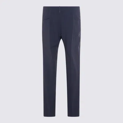 Arc'teryx Elasticated-waistband Trousers In Blue