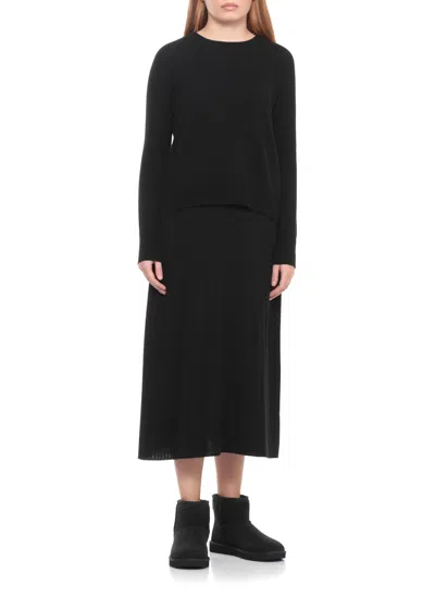 Ugg Womens Classic Mini Ii Boots In Black