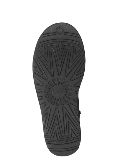 Ugg Womens Classic Mini Ii Boots In Black