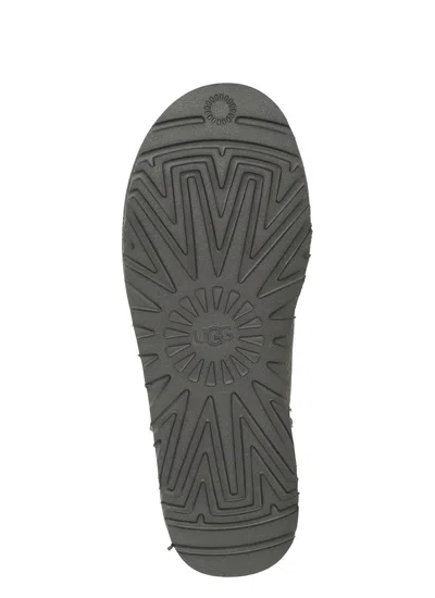 Ugg Classic Ultra Mini In Gray
