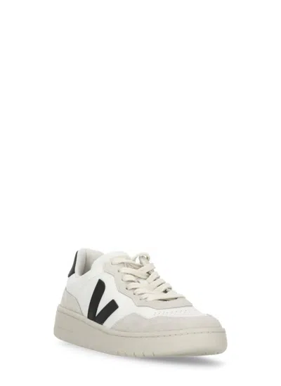 Veja Women's V-90 Extra White Nautico In White