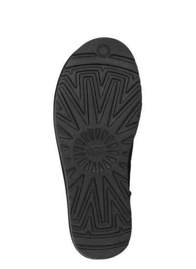 Ugg Australia Classic Mini Platform Boots In Black