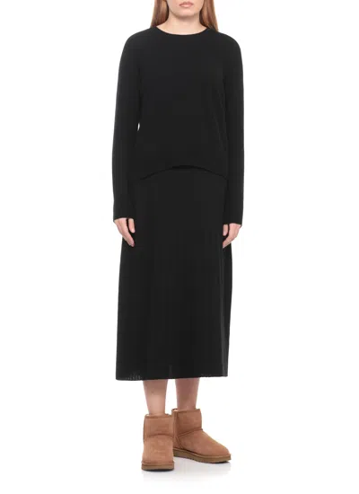 Ugg Mini Classic Ii Beige Pull-on Boots In Suede Woman In Neutral