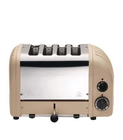 Dualit Newgen Classic 4-slot Toaster In Brown | ModeSens