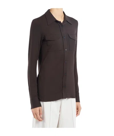 Dondup Shirts In Black