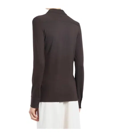 Dondup Shirts In Black