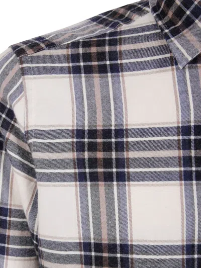 Tintoria Mattei Tartan Shirt Clothing In Multi