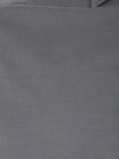 Tintoria Mattei Shirt Clothing In Gray