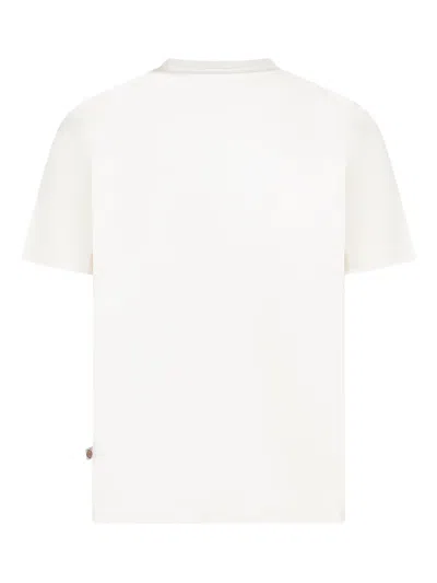 Dickies Logo Short-sleeve T-shirt In White