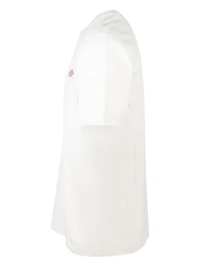 Dickies Logo Short-sleeve T-shirt In White