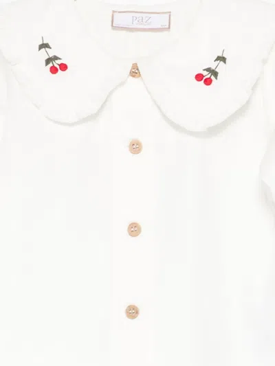 Paz Rodriguez Plaid Shorts (set Of Two) In Multi