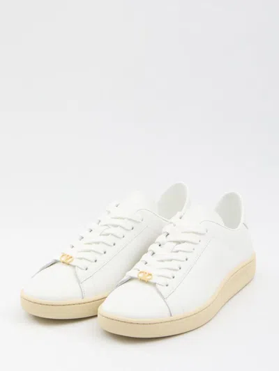 Valentino Royco Trainer In White