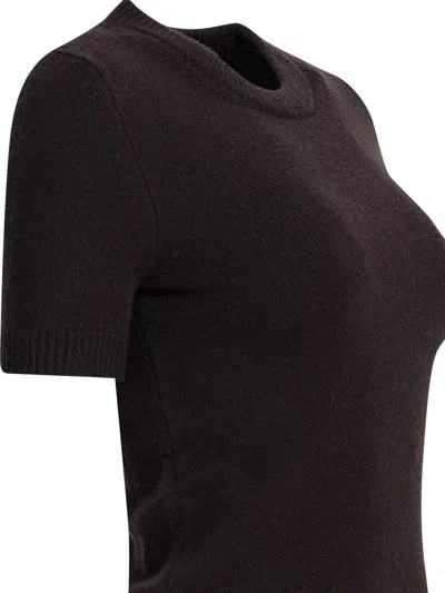 Sa Su Phi Short-sleeve T-shirt In Brown