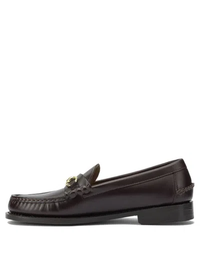 Sebago "joe" Loafers In Brown