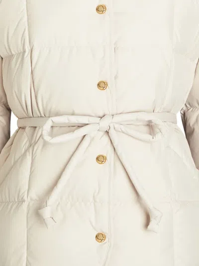 Moncler Caramagne Jacket In White