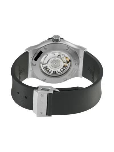 Pre-owned Hublot Classic Fusion 42mm In White